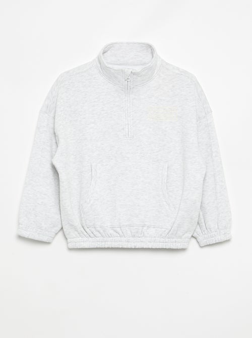 2-delige set - Sweater + sporttraining - Kiabi 2-delige set - Sweater + sporttraining - Kiabi
