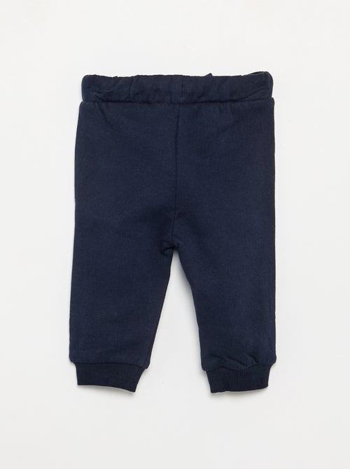 2-delige set - Sweatshirt + broek - Kiabi