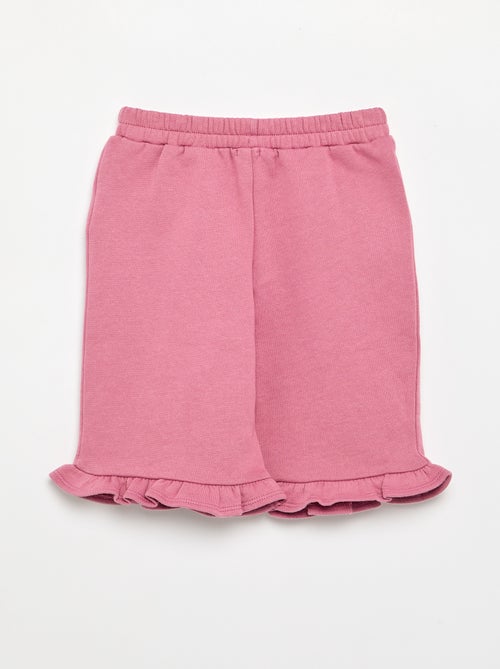 2-delige set - sweatshirt + broek - Kiabi