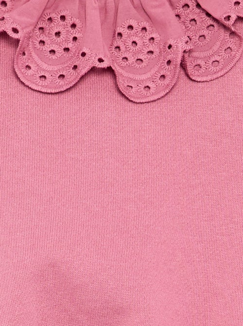 2-delige set - sweatshirt + broek - Kiabi