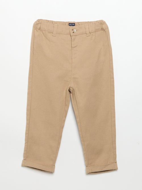 2-delige set - trui + broek - Kiabi