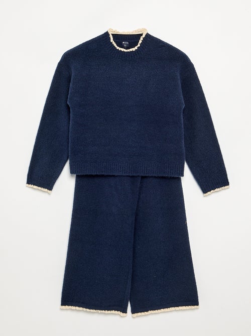 2-delige set - Trui + broek - Kiabi