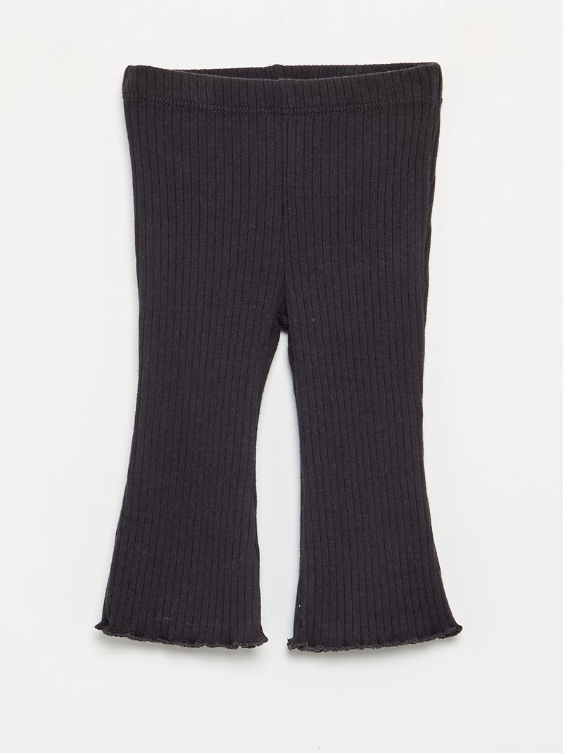 2-delige set - trui + legging Grijs - Kiabi