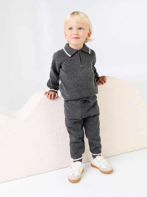 2-delige set - trui + legging - Kiabi
