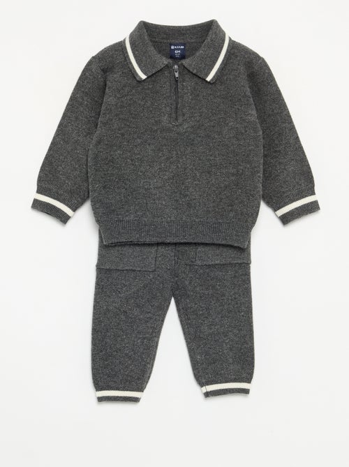 2-delige set - trui + legging - Kiabi