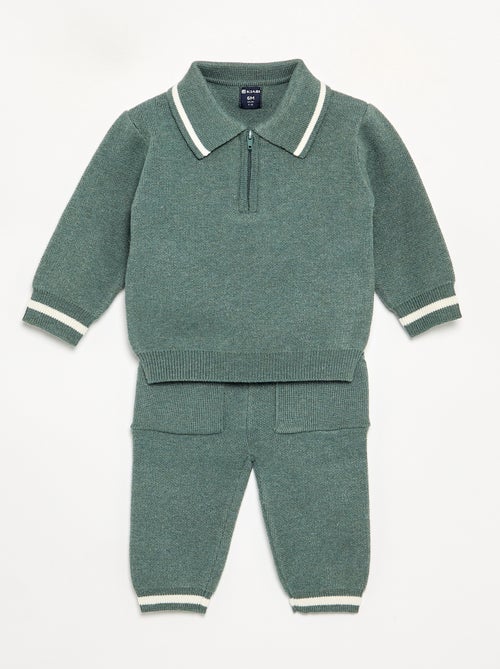 2-delige set - trui + legging - Kiabi