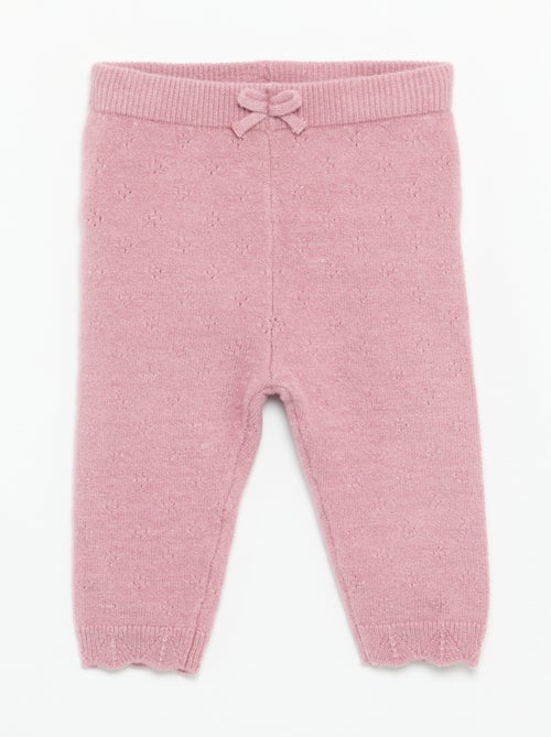 2-delige set - Vest + legging - Kiabi