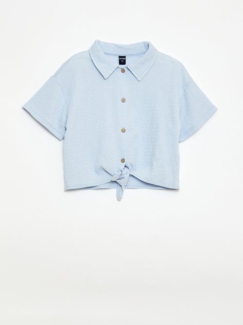 2-delige set blouse + broek - Kiabi