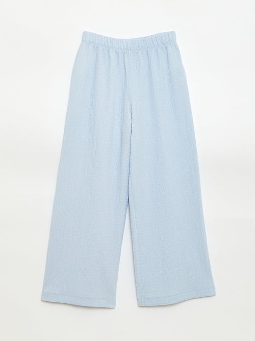 2-delige set blouse + broek - Kiabi