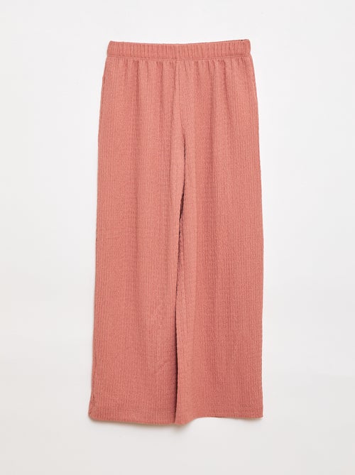 2-delige set blouse + broek - Kiabi