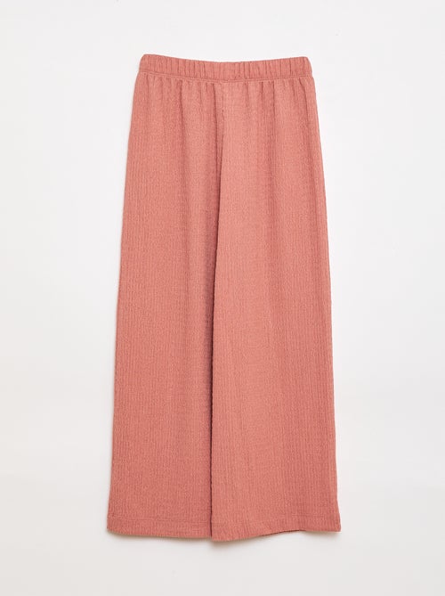 2-delige set blouse + broek - Kiabi