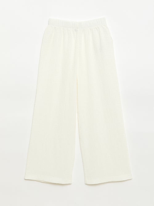 2-delige set blouse + broek - Kiabi