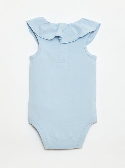 2-delige set: body en slip - Kiabi