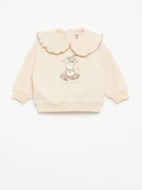 2-delige set 'Disney' - Sweatshirt + legging - Kiabi 2-delige set 'Disney' - Sweatshirt + legging - Kiabi