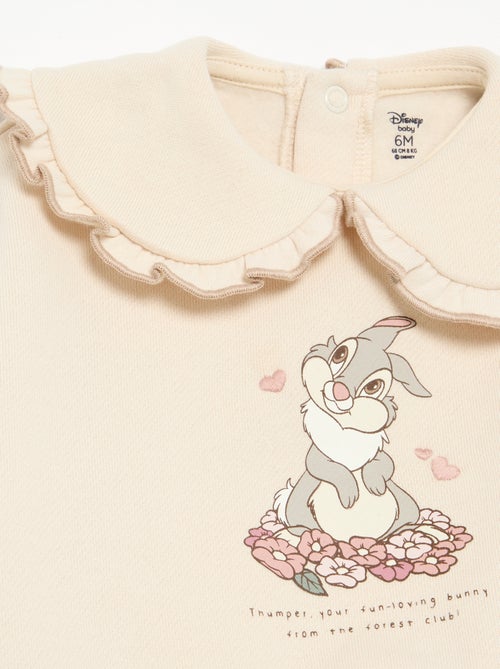 2-delige set 'Disney' - Sweatshirt + legging - Kiabi 2-delige set 'Disney' - Sweatshirt + legging - Kiabi