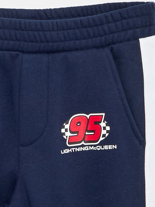 2-delige set 'Disney' 'Cars' - Sweater + sporttrainingbroek - Kiabi 2-delige set 'Disney' 'Cars' - Sweater + sporttrainingbroek - Kiabi