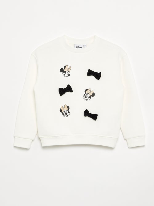 2-delige set 'Disney' 'Minnie' - sweatshirt + legging - Kiabi 2-delige set 'Disney' 'Minnie' - sweatshirt + legging - Kiabi