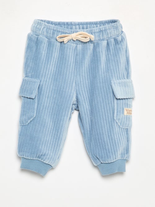 2-delige set: 'Disney' sweater + broek met 2 zakken - Kiabi