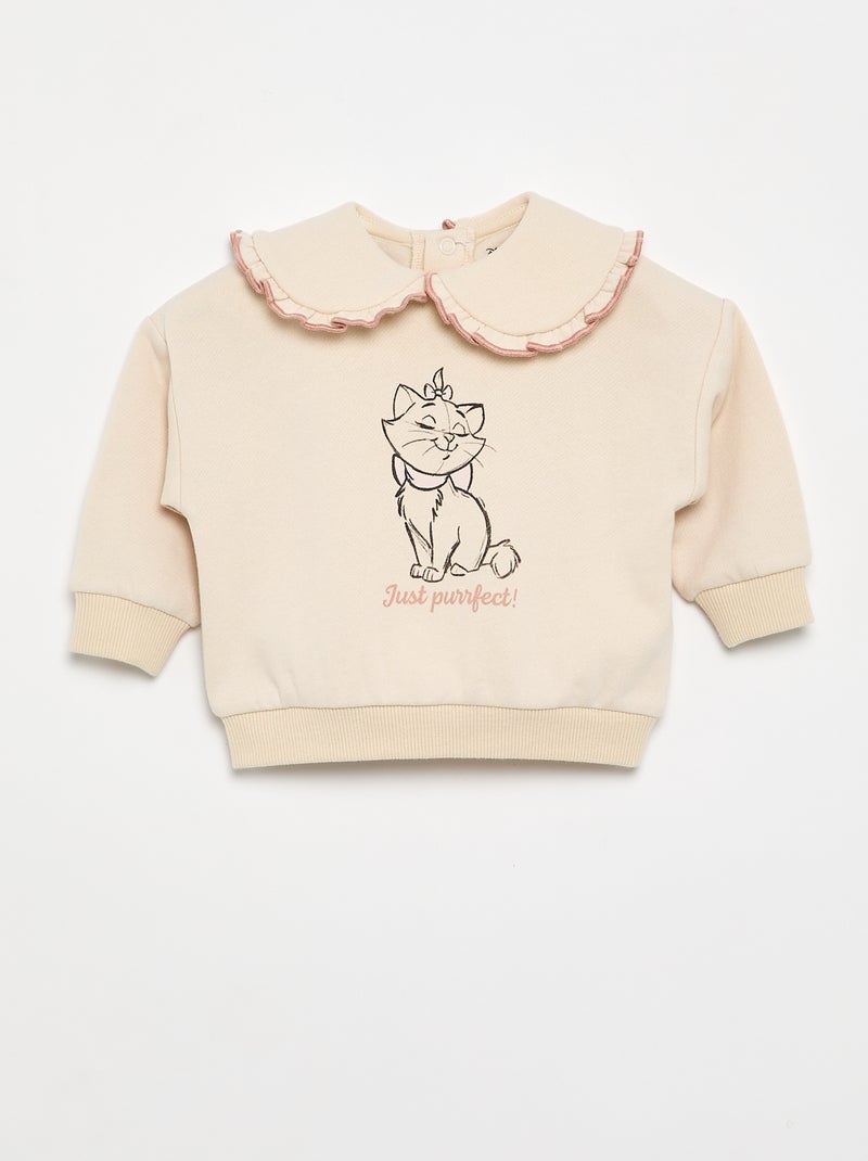 2-delige set 'Disney' – Sweatshirt + legging Rose - Kiabi