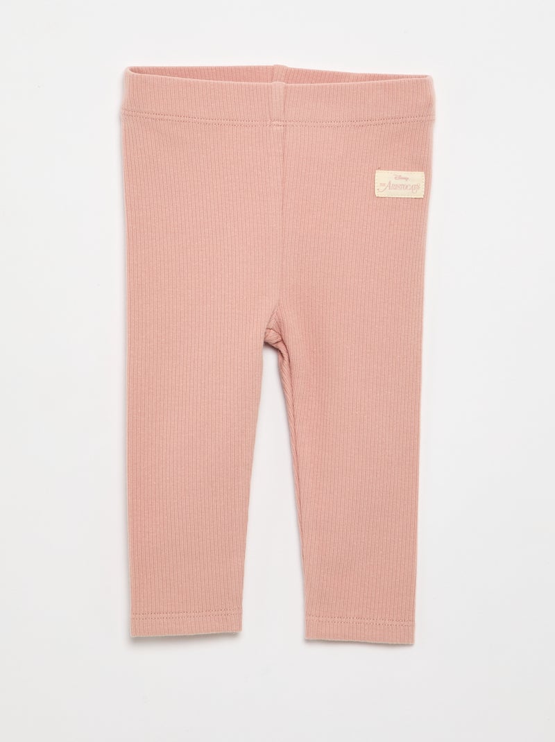 2-delige set 'Disney' – Sweatshirt + legging Rose - Kiabi