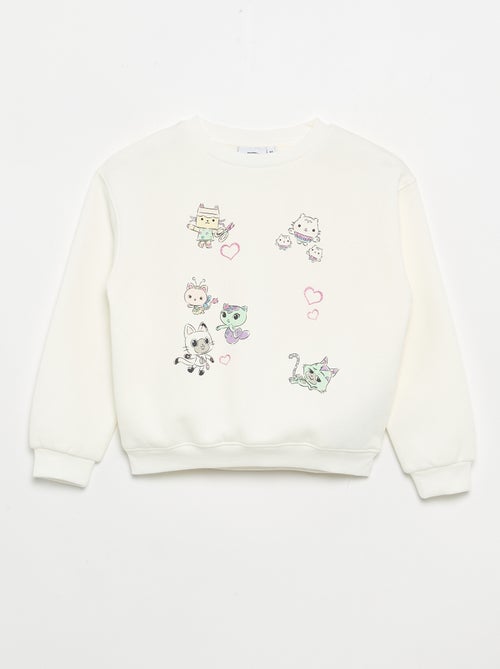 2-delige set 'Gabby en het Magische Huis' - Sweater + legging - Kiabi