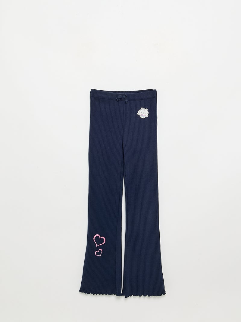2-delige set 'Gabby en het Magische Huis' - Sweater + legging Wit - Kiabi