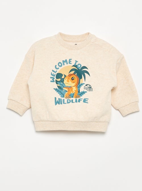 2-delige set 'Jurassic World' - Sweatshirt + sporttraining - Kiabi 2-delige set 'Jurassic World' - Sweatshirt + sporttraining - Kiabi