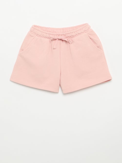 2-delige set met korte broek en débardeur - Kiabi