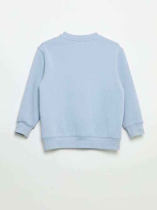2-delige set met sweatshirt en legging - Kiabi 2-delige set met sweatshirt en legging - Kiabi