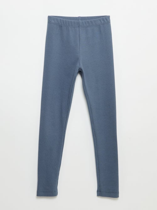 2-delige set met sweatshirt en legging - Kiabi 2-delige set met sweatshirt en legging - Kiabi
