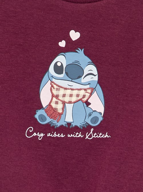 2-delige set met sweatshirt en legging 'Disney' - Kiabi