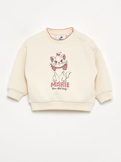 2-delige set met sweatshirt en legging 'Disney' - Kiabi
