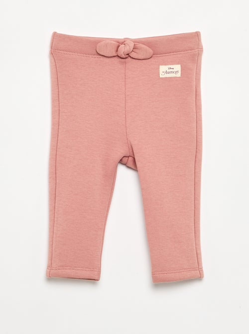 2-delige set met sweatshirt en legging 'Disney' - Kiabi