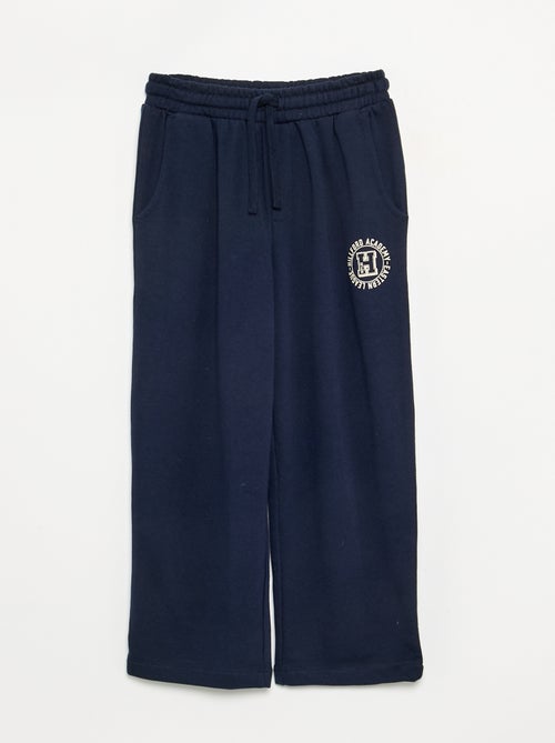 2-delige set met sweatshirt en sporttraining - Kiabi