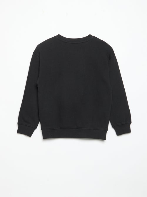 2-delige set met sweatshirt en sporttraining - Kiabi