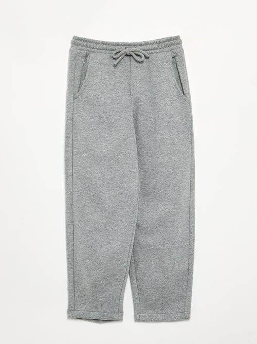 2-delige set met sweatshirt en T-shirt - Kiabi