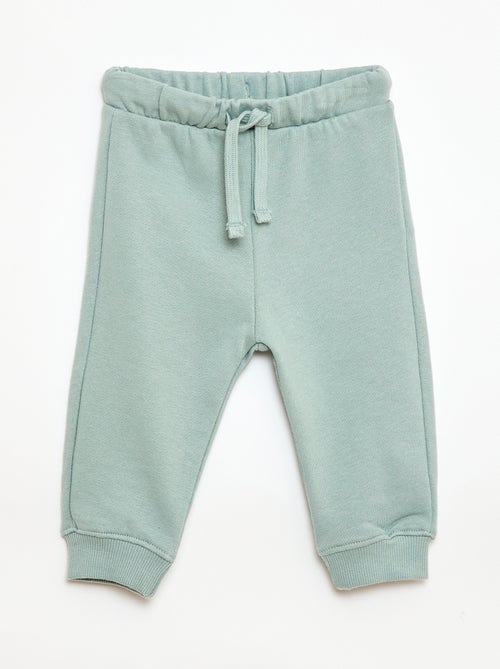 2-delige set monochrome sweater met kap + sporttraining - Kiabi