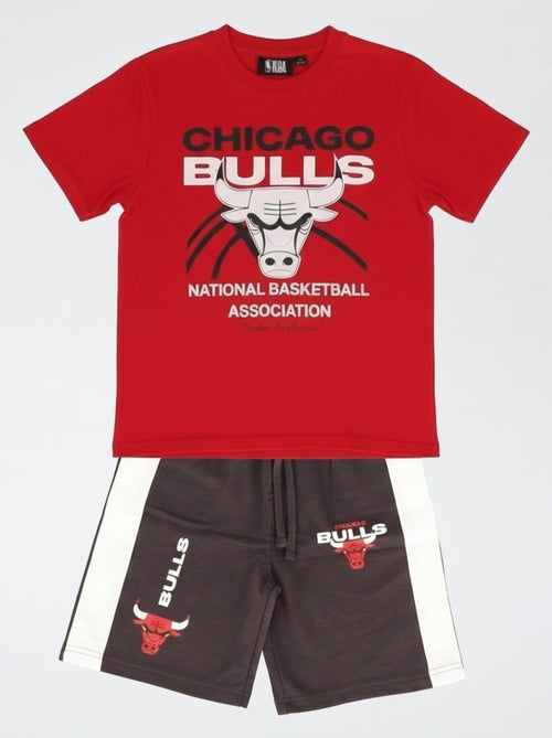 2-delige set 'NBA' met short en T-shirt - Kiabi