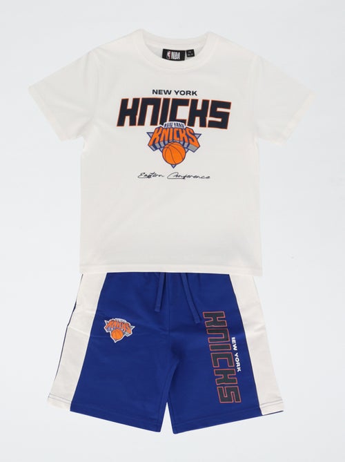 2-delige set 'NBA' met short en T-shirt - Kiabi