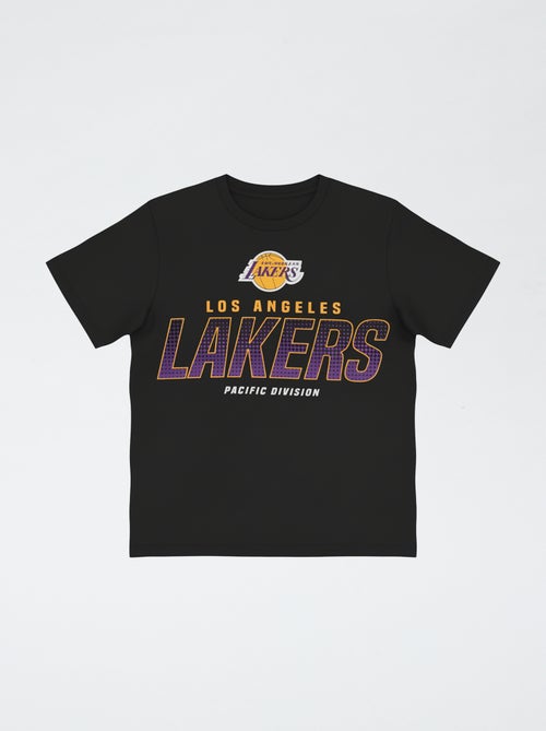 2-delige set 'NBA': short + T-shirt - Kiabi