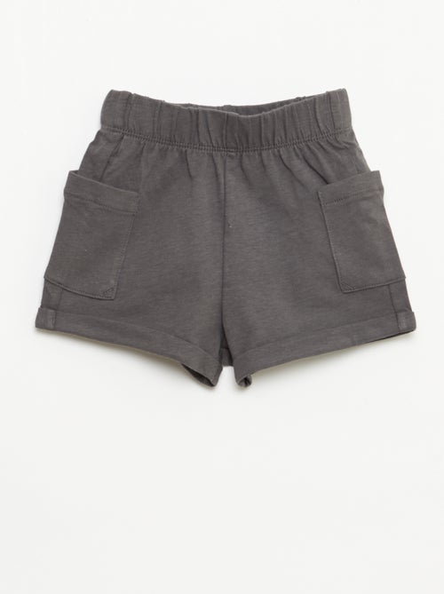 2-delige set short + T-shirt - Kiabi