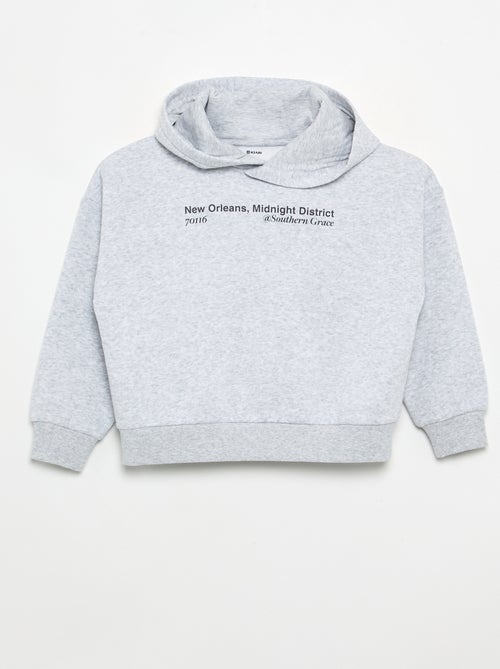 2-delige set: sweater en sporttrainingbroek - Kiabi