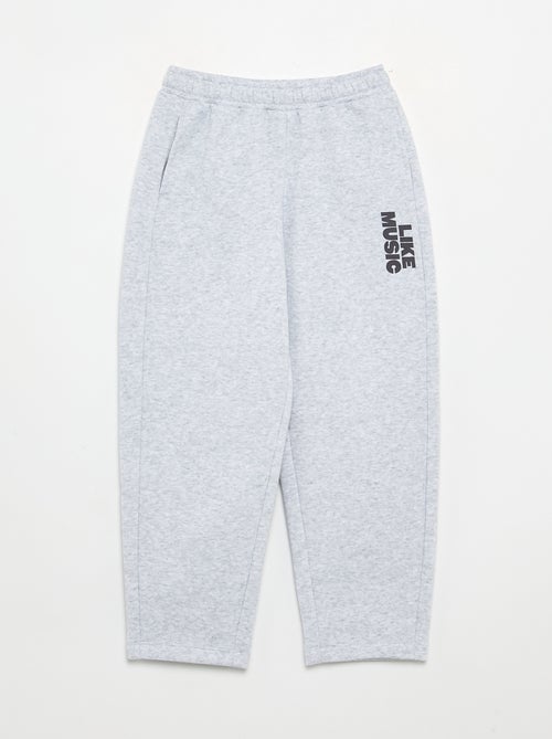 2-delige set: sweater en sporttrainingbroek - Kiabi