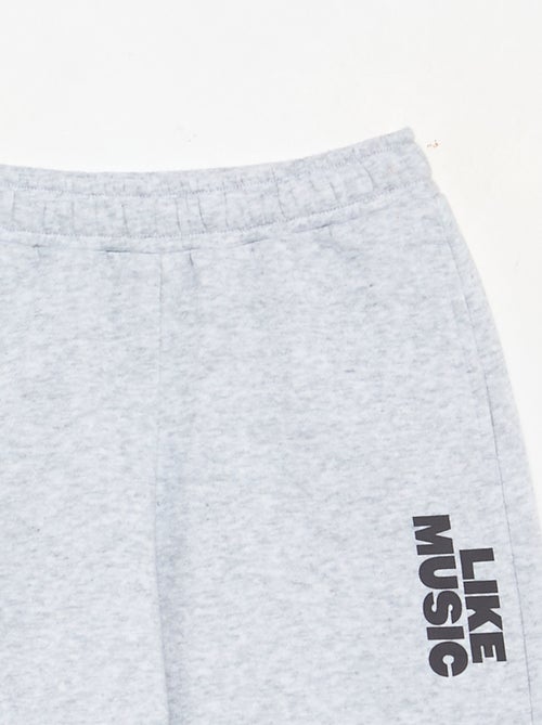 2-delige set: sweater en sporttrainingbroek - Kiabi