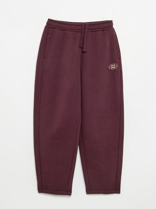 2-delige set: sweater en sporttrainingbroek - Kiabi 2-delige set: sweater en sporttrainingbroek - Kiabi