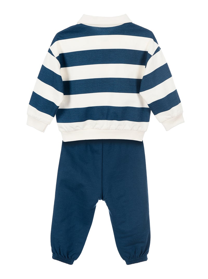 2-delige set sweater polo + sporttraining 'Pat Patrouille' Blauw - Kiabi