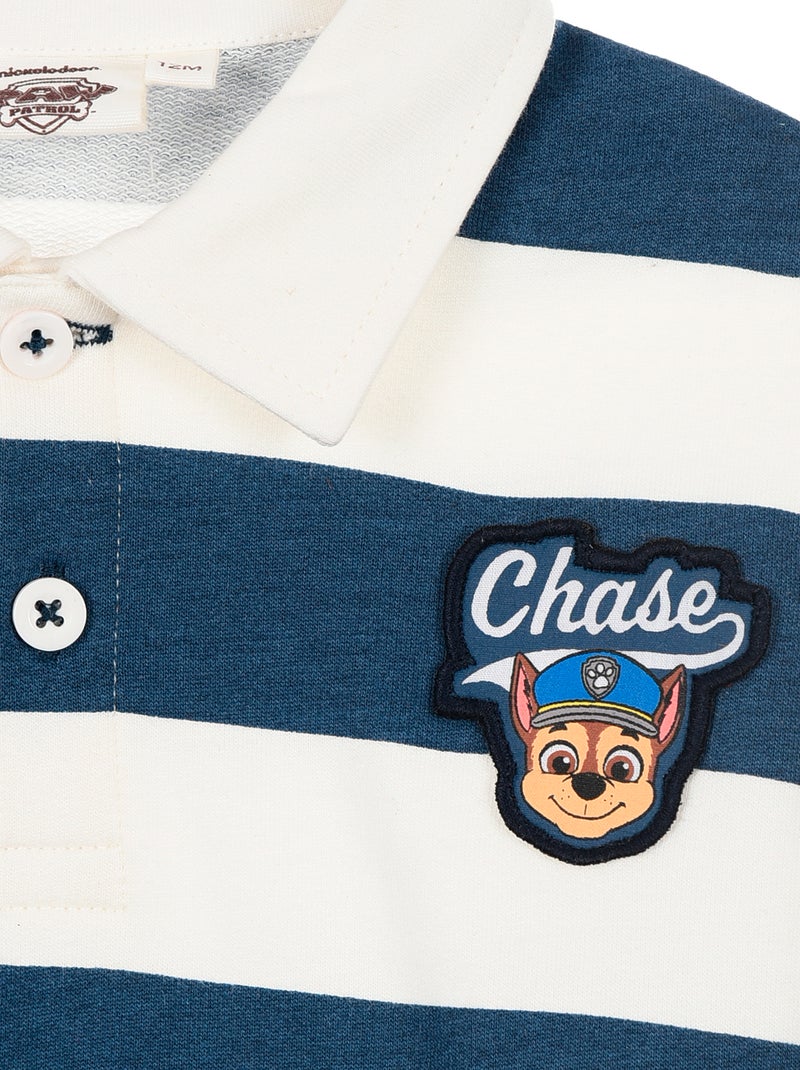 2-delige set sweater polo + sporttraining 'Pat Patrouille' Blauw - Kiabi