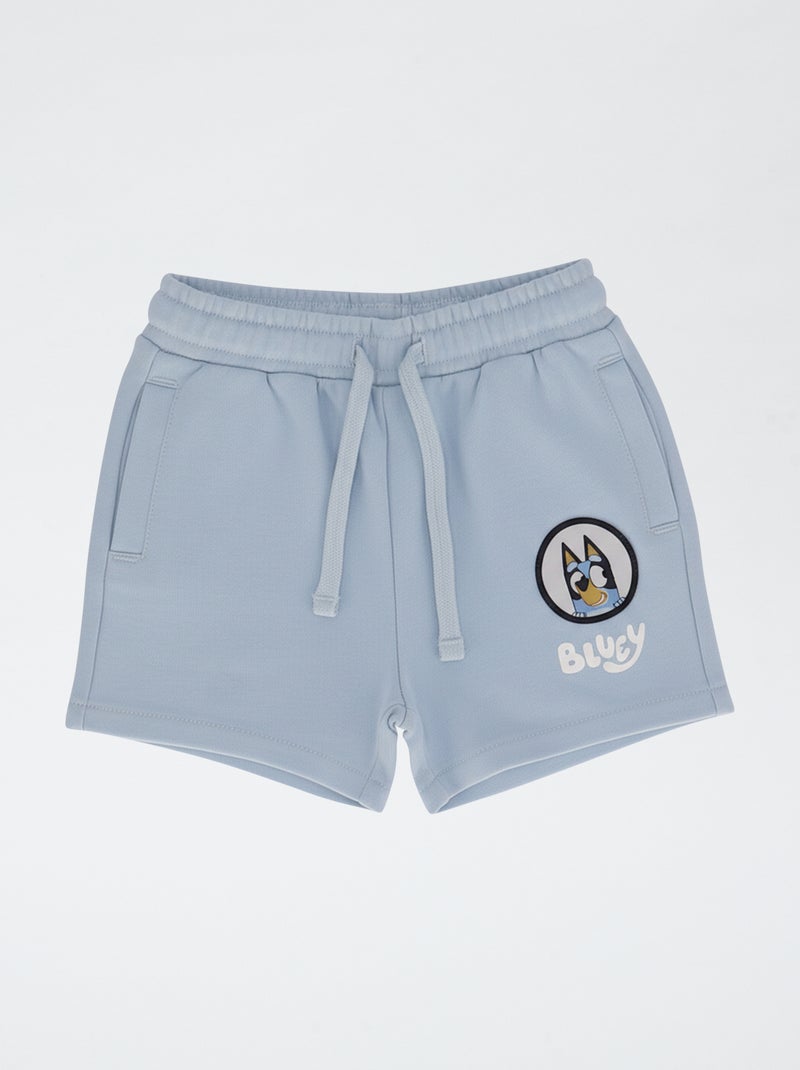 2-delige set sweater + short 'Bluey' Wit - Kiabi