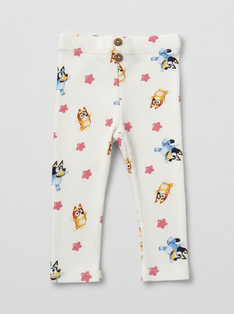 2-delige set Sweatshirt + legging 'Bluey' Blauw - Kiabi