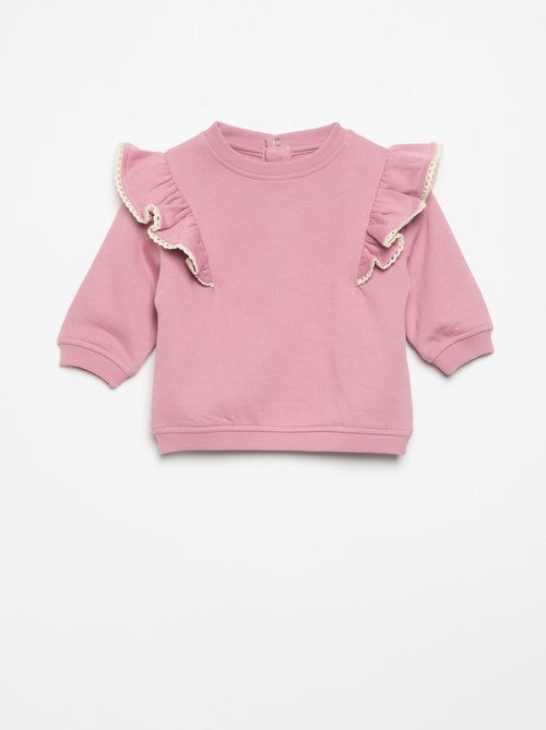2-delige set: sweatshirt + legging - Kiabi